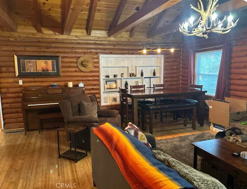 646 Mountain View Avenue, Wrightwood, CA 92397 646 Mountain View Avenue, Wrightwood, CA 92397
