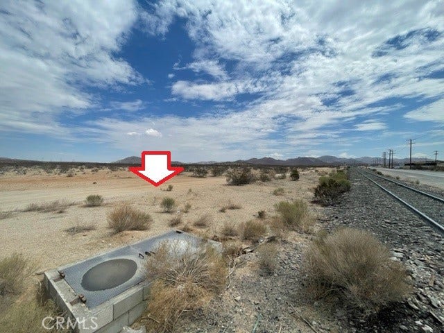 Property photo for 0 Central Road, Apple Valley, CA