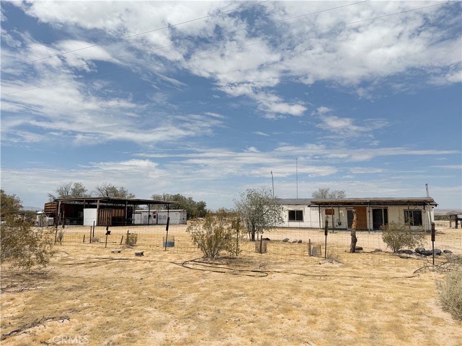 Property photo for 48924 Bedford, Newberry Springs, CA