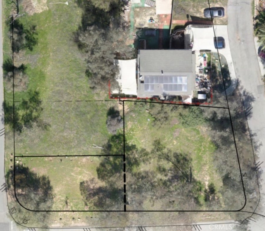 Property photo for 0 Hague, Lake Elsinore, CA