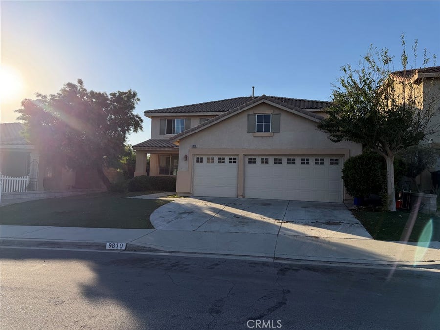Property photo for 5810 Brentwood, Fontana, CA