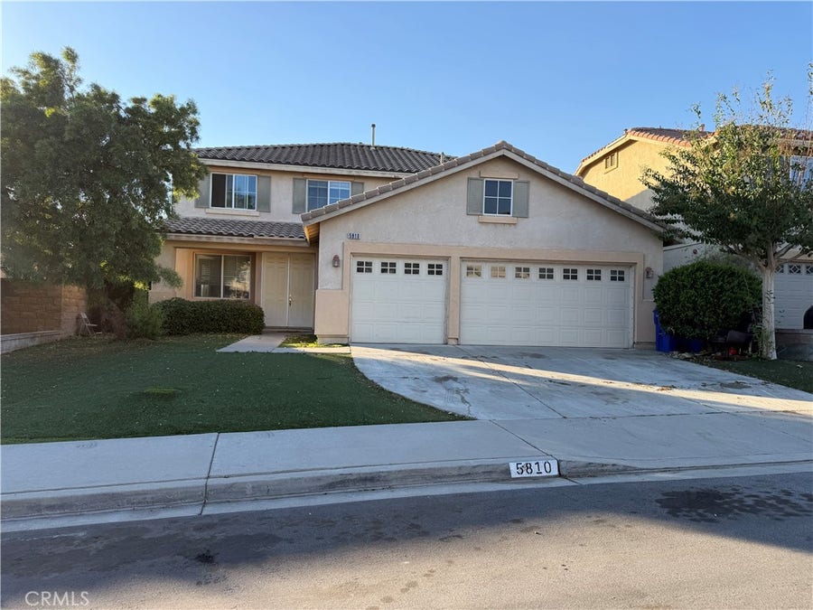 Property photo for 5810 Brentwood, Fontana, CA