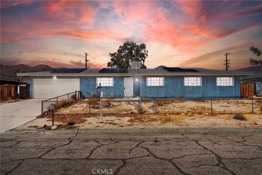 Property photo for 84728 12th, Trona, CA