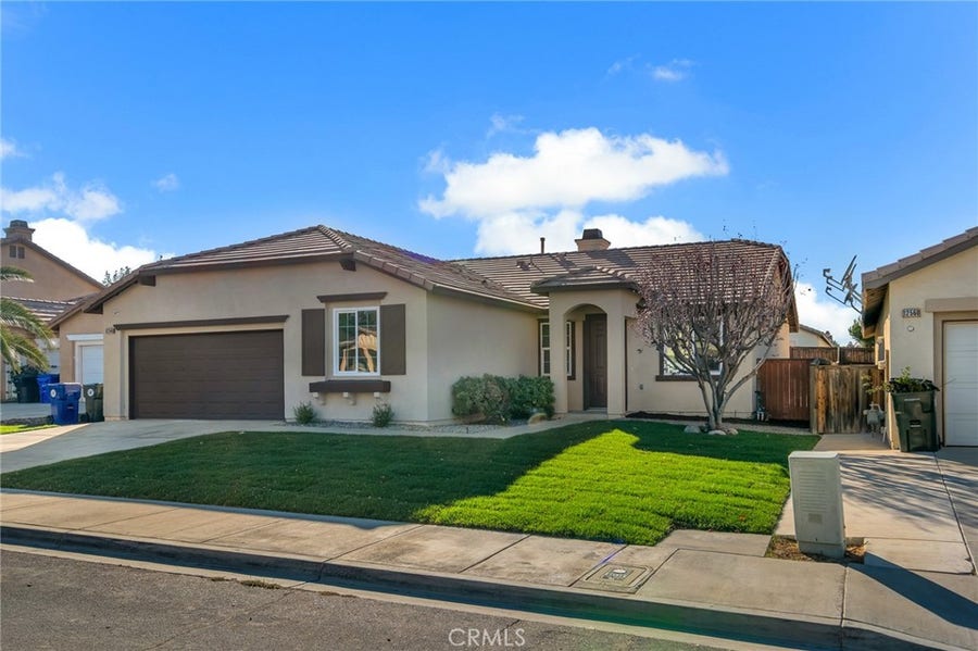 Property photo for 12548 Bermuda Court, Victorville, CA