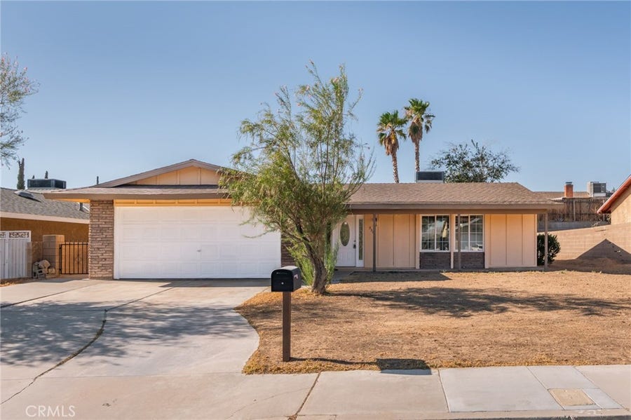 Property photo for 936 Windy, Barstow, CA