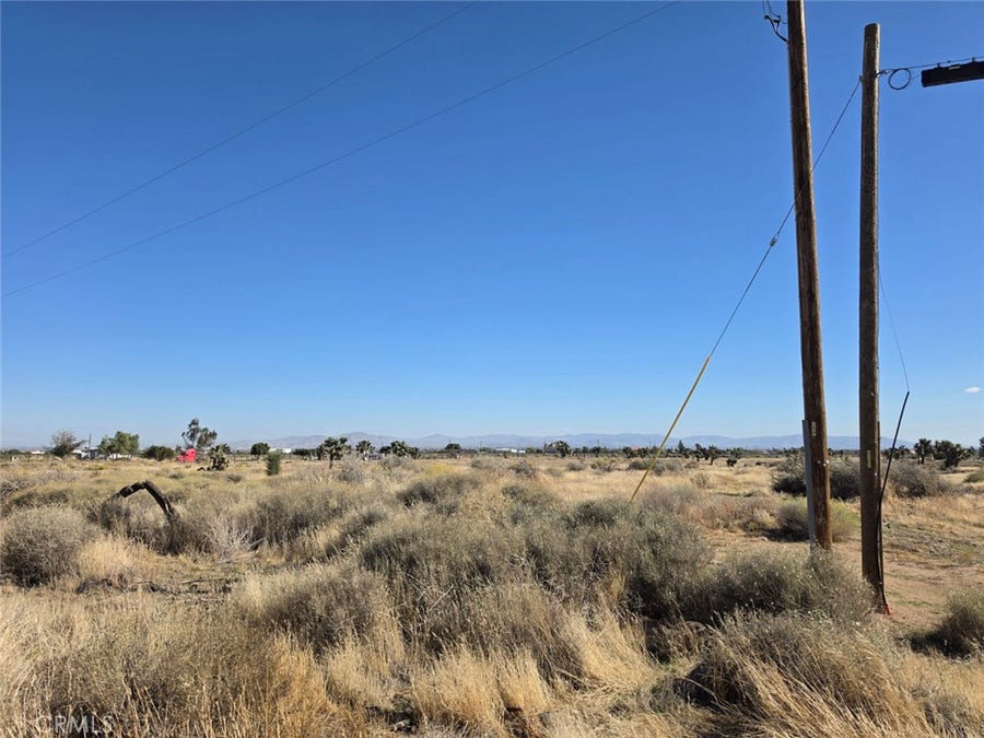 Property photo for 0 Acacia, Phelan, CA