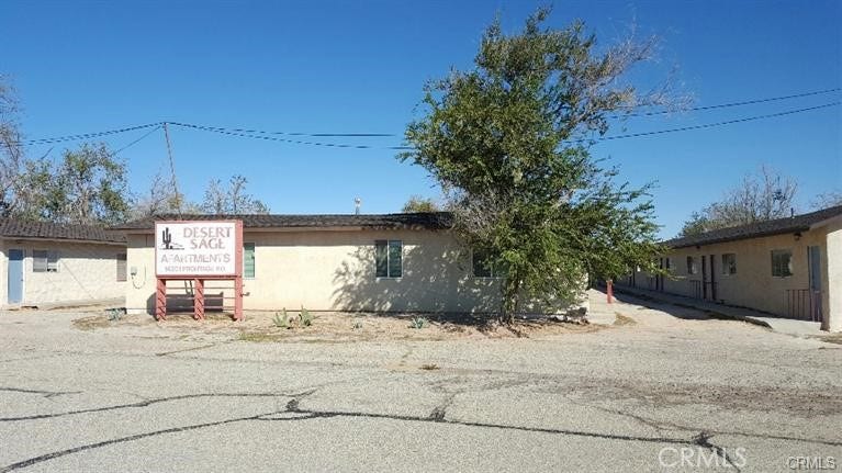 Property photo for 14301 Frontage Road, #6, North Edwards, CA