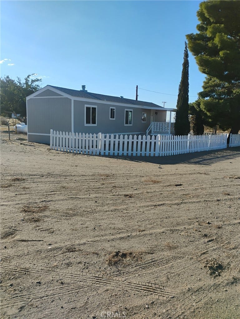 Property photo for 2949 Sacramento, Phelan, CA