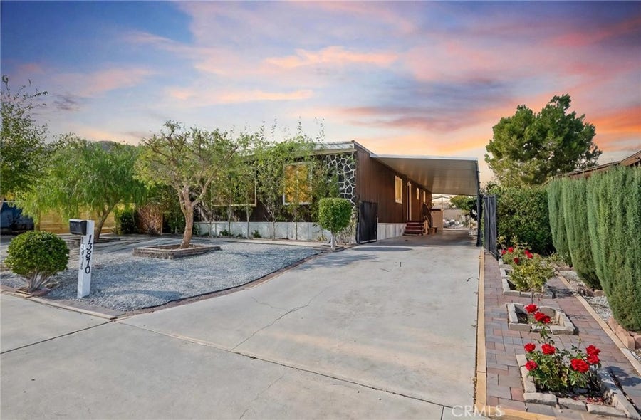 Property photo for 13870 Rodeo, Victorville, CA