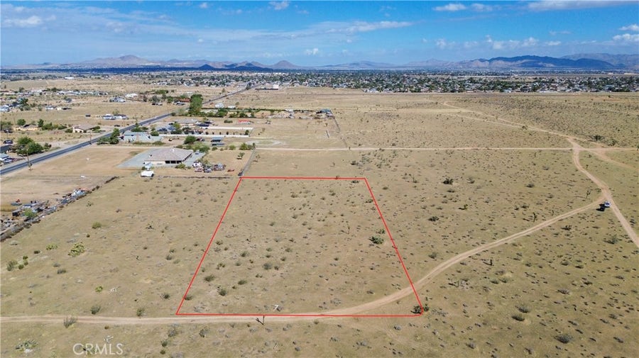 Property photo for 0 Kiowa Rd, Apple Valley, CA