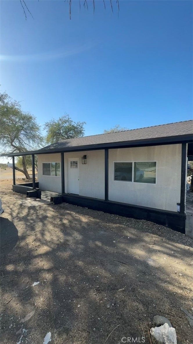 Property photo for 3874 Kreuer Road, Phelan, CA