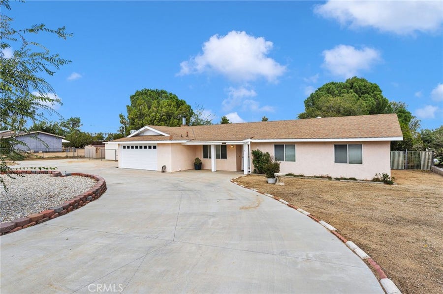 Property photo for 17392 Poplar, Hesperia, CA