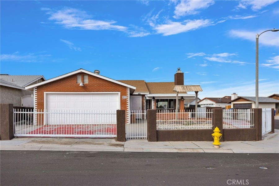 Property photo for 900 Chateau, Barstow, CA