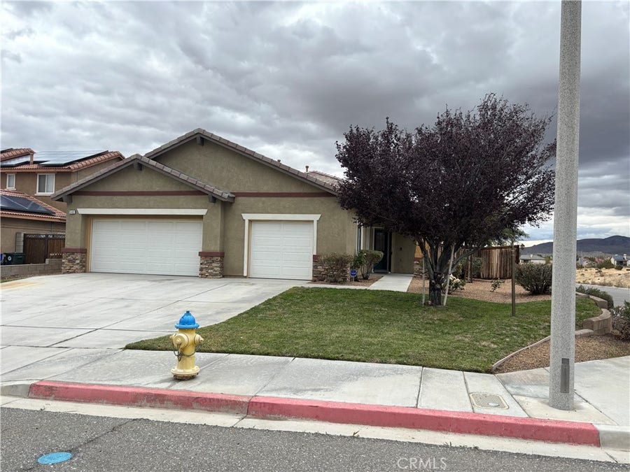 Property photo for 15402 Baxter, Victorville, CA