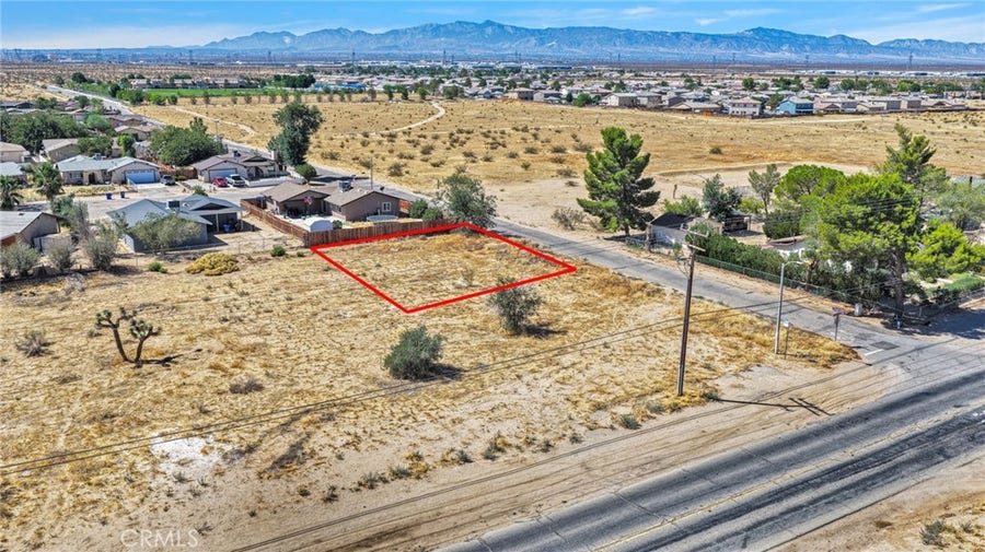 Property photo for 18401 Rhode Island Street, Adelanto, CA
