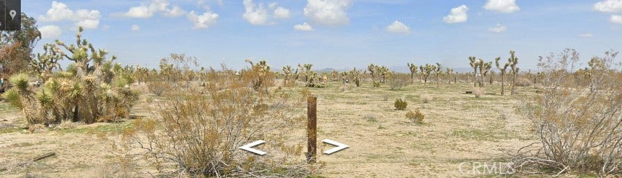 Property photo for 10 Luna Rd, Pinon Hills, CA