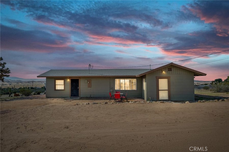Property photo for 24607 Shoshone Road, Apple Valley, CA