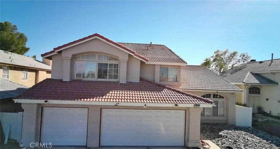 Property photo for 12845 Petaluma, Victorville, CA