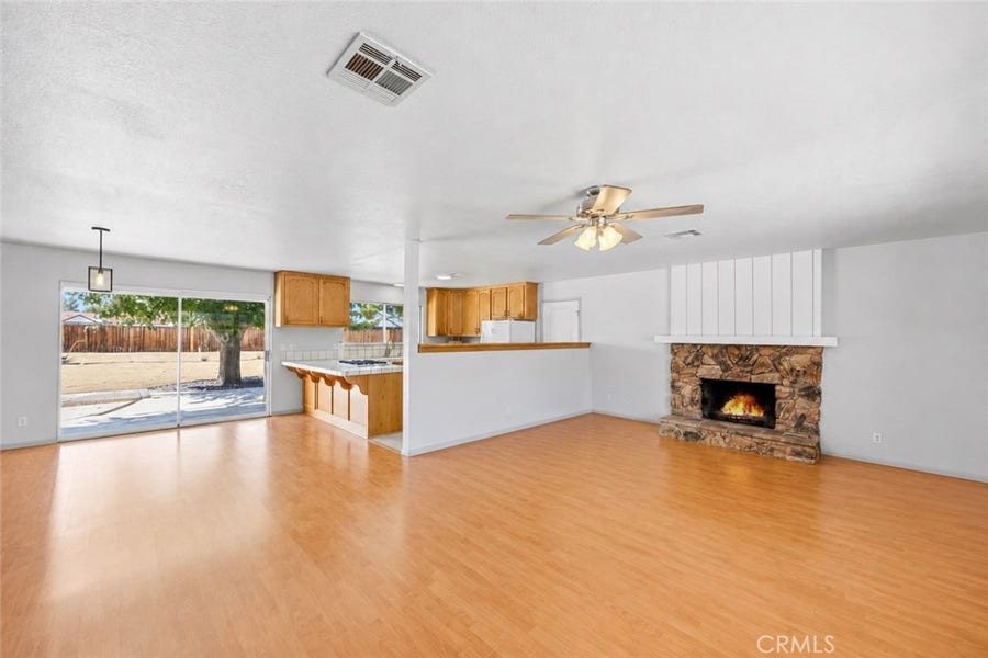 Property photo for 14204 Crow Road, Apple Valley, CA