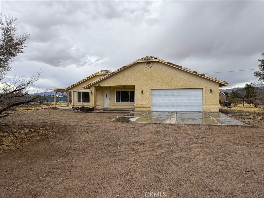 Property photo for 35805 Lakeview Street, Yermo, CA