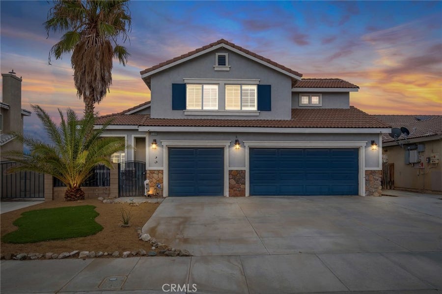 Property photo for 13169 Pacific, Victorville, CA