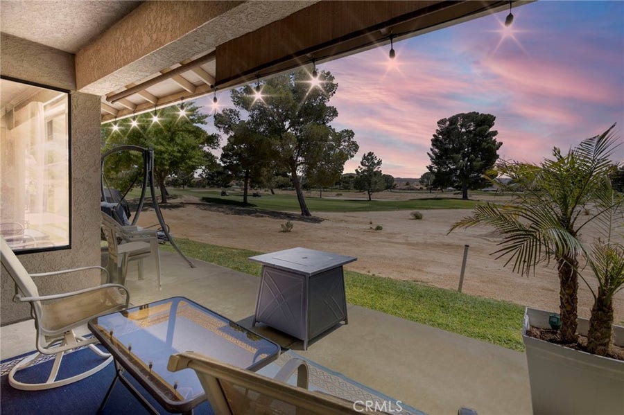 Property photo for 27535 Lakeview, #61, Helendale, CA
