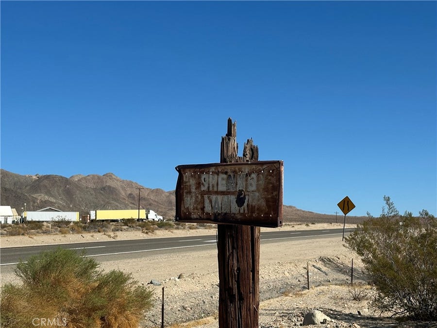Property photo for 0 Fort Irwin Rd/Shenk Ranch, Barstow, CA