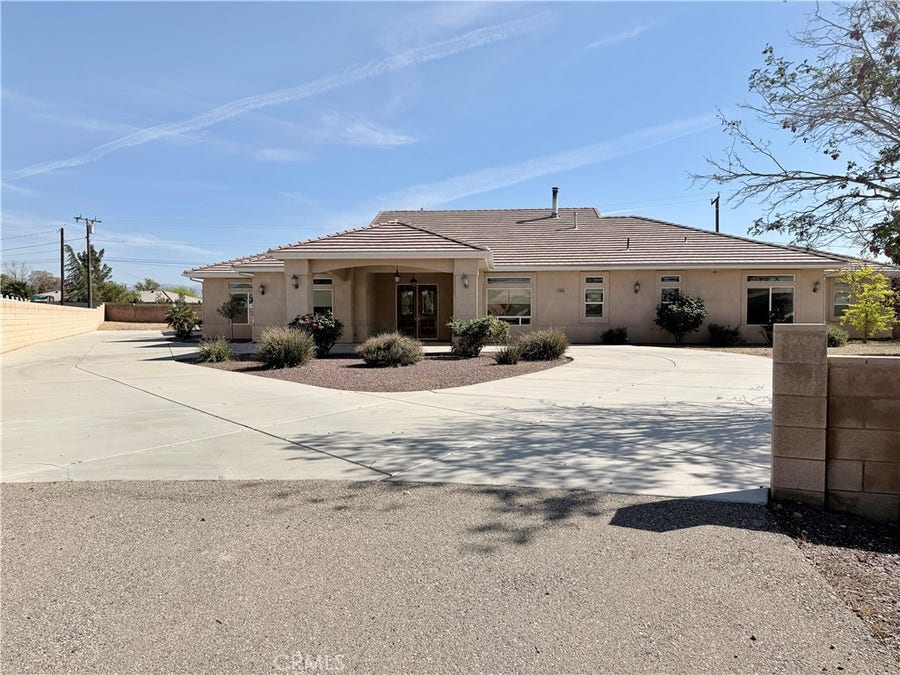 Property photo for 14640 Choco Lane, Apple Valley, CA