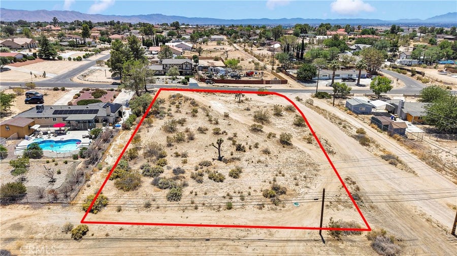 Property photo for 18924 Symeron Road, Apple Valley, CA