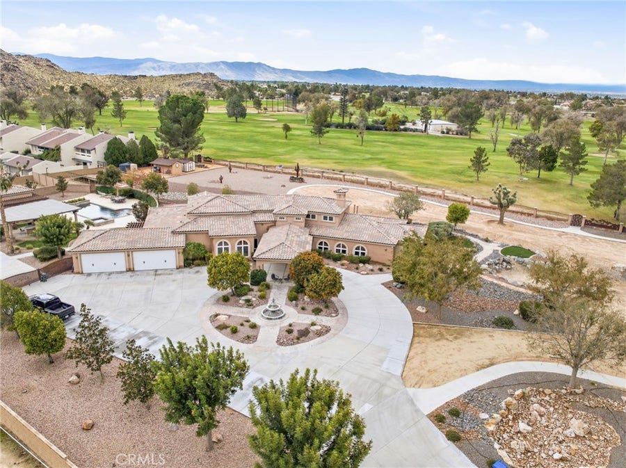 Property photo for 19879 Symeron Road, Apple Valley, CA