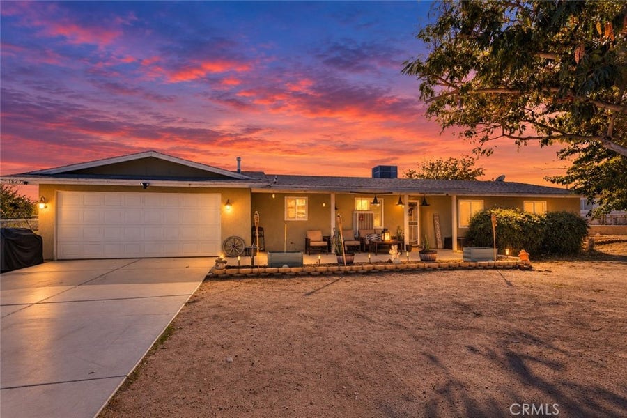 Property photo for 18271 Catalpa, Hesperia, CA