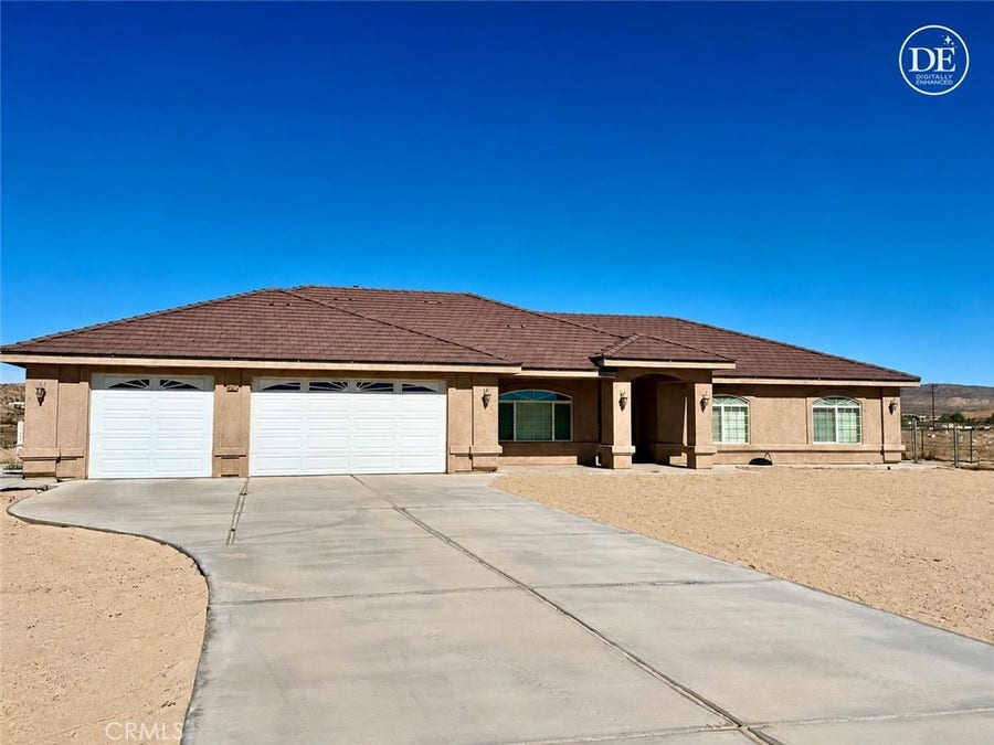 Property photo for 28454 Waterman, Barstow, CA