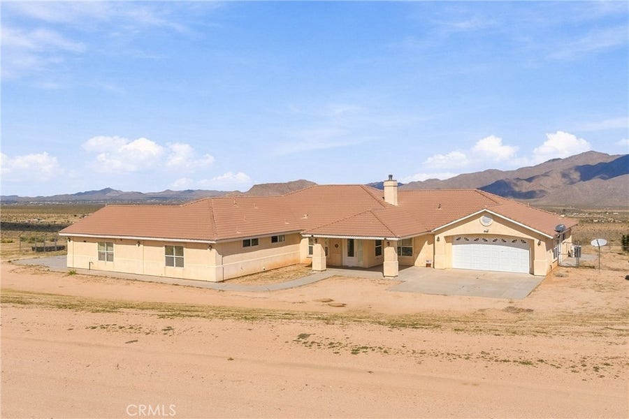 Property photo for 26370 Rancho, Apple Valley, CA