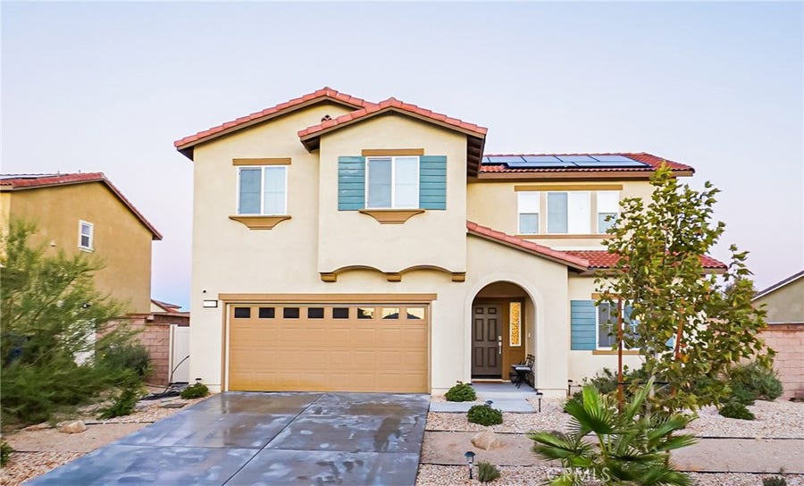 Property photo for 13238 Sierra Blanca, Victorville, CA