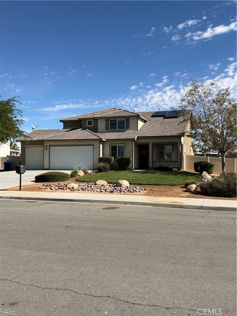 Property photo for 12047 Sweet Grass Circle, Apple Valley, CA