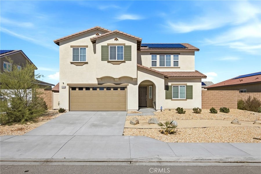 Property photo for 13206 Sierra Mireno, Victorville, CA