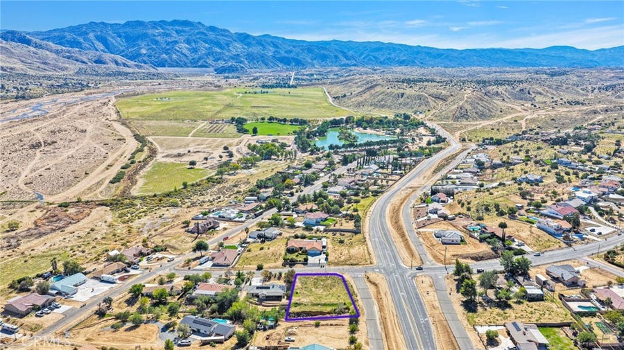 Property photo for 0 Ranchero, Hesperia, CA
