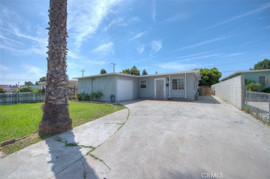 Property photo for 3614 W 144th Place, Hawthorne, CA