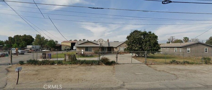 Property photo for 19474 Jurupa Avenue, Bloomington, CA