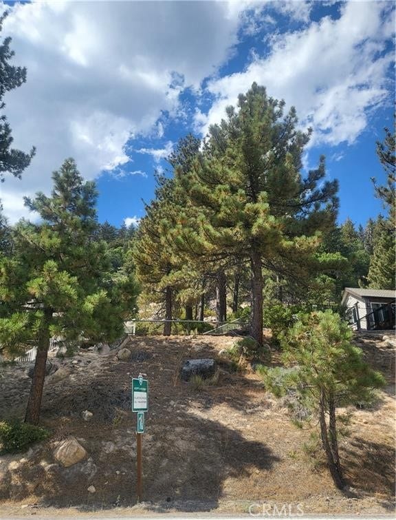 Property photo for 0 North Shore Drive, Fawnskin, CA