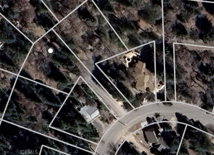 Property photo for 26272 Thunderbird Drive, Lake Arrowhead, CA