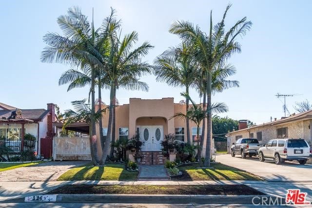 Property photo for 324 W 121st Street, Los Angeles, CA