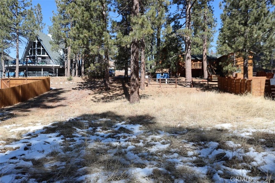 Property photo for 0 Esterly Lane, Big Bear Lake, CA