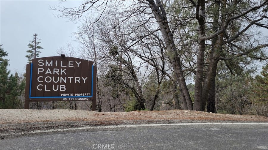 Property photo for 0 Winding Way, Running Springs, CA