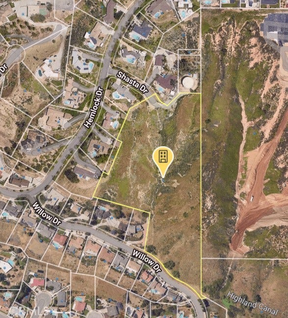 0 Willow Drive, San Bernardino, CA 92404 0 Willow Drive, San Bernardino, CA 92404