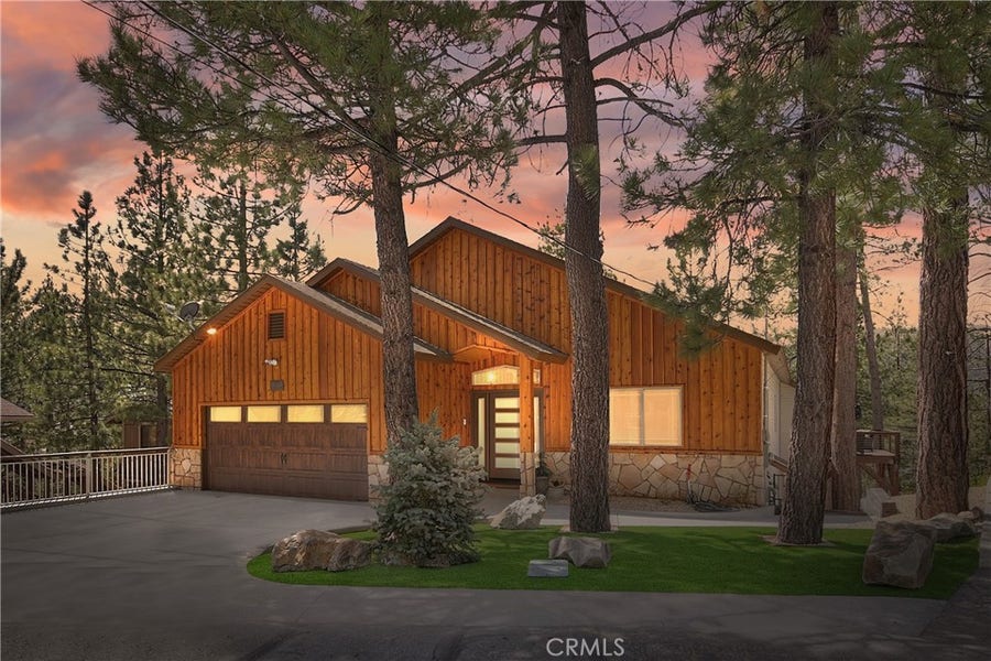 Property photo for 39080 Waterview Drive, Big Bear Lake, CA