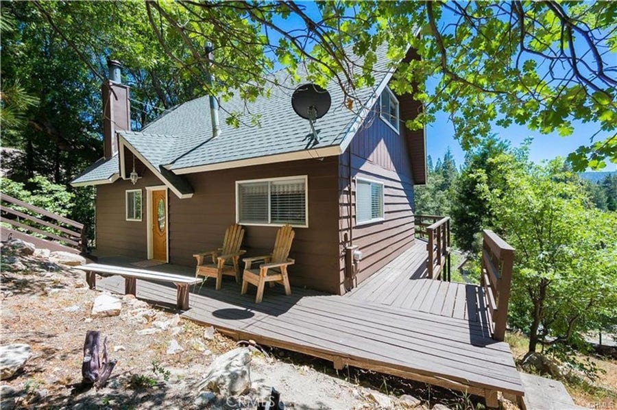 Property photo for 676 Grass Valley Road, Lake Arrowhead, CA