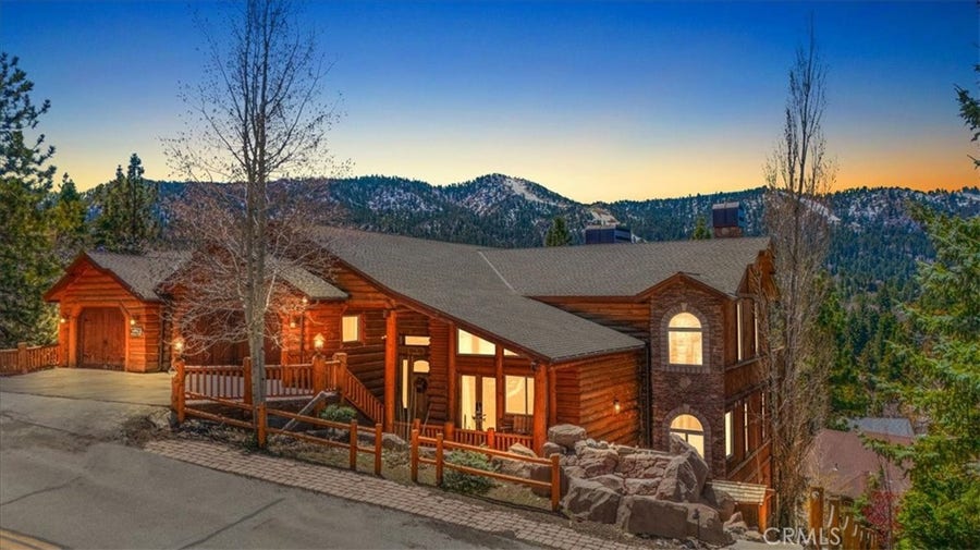 Property photo for 43653 Colusa Drive, Big Bear Lake, CA