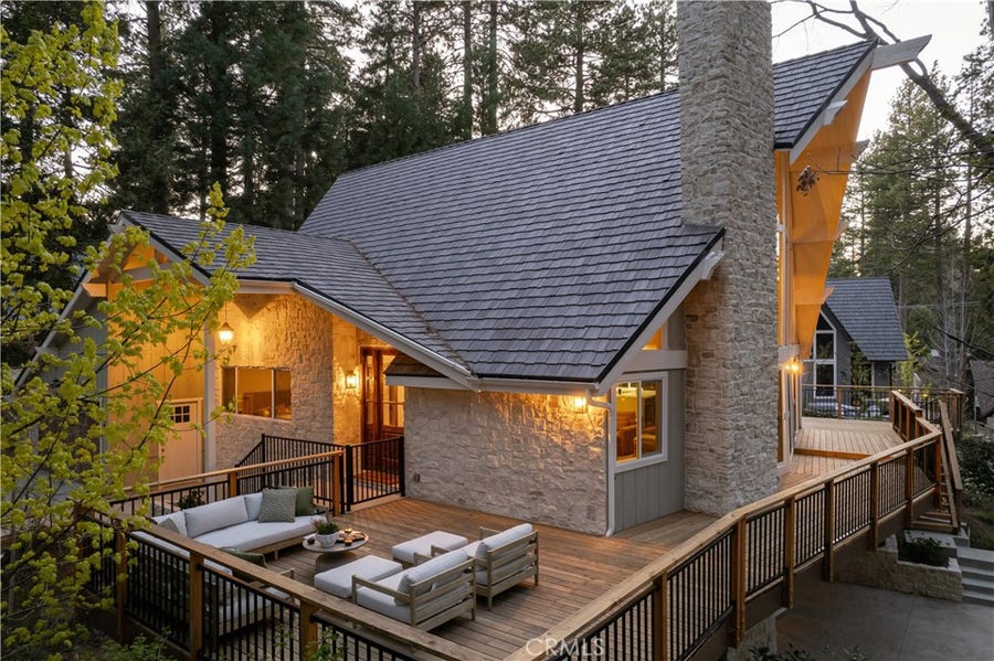 Property photo for 468 Sky View Ridge Drive, Lake Arrowhead, CA
