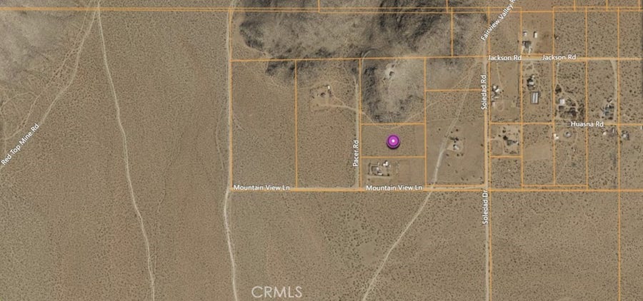 Property photo for 0 Pacer, Apple Valley, CA
